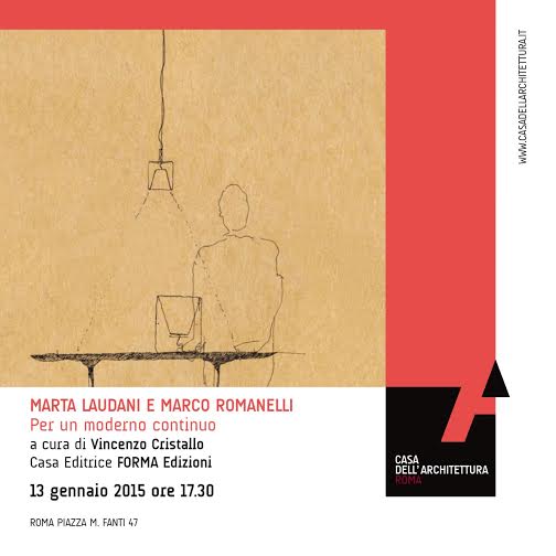 Marta Laudani & Marco Romanelli - Per un moderno continuo